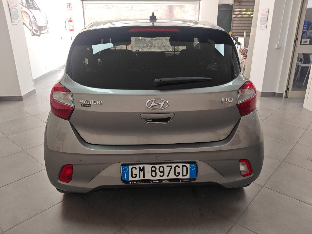 Hyundai i10 1.0 Tech Connect Pack econext Gpl