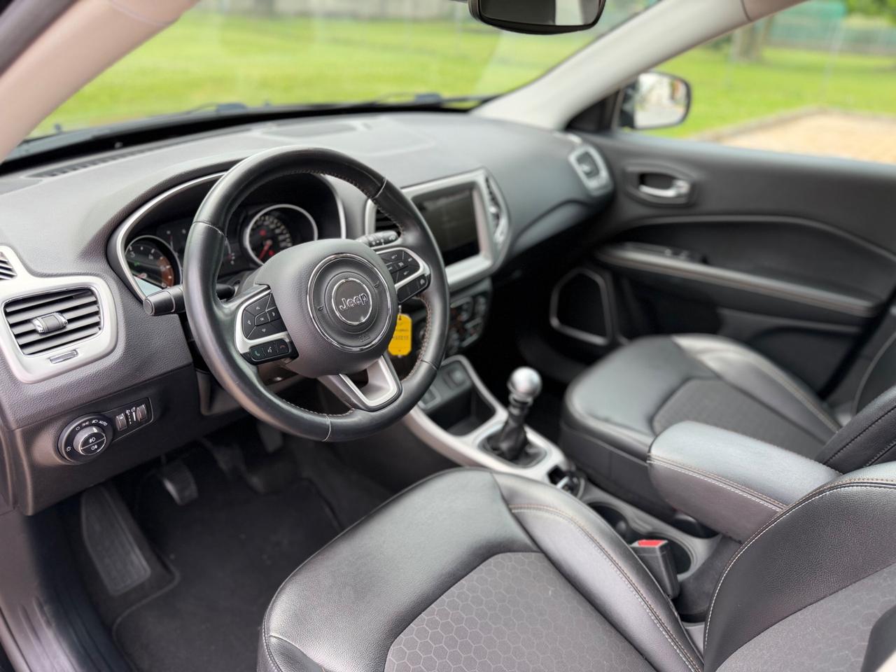 Jeep Compass 1.6 Multijet II 2WD Limited