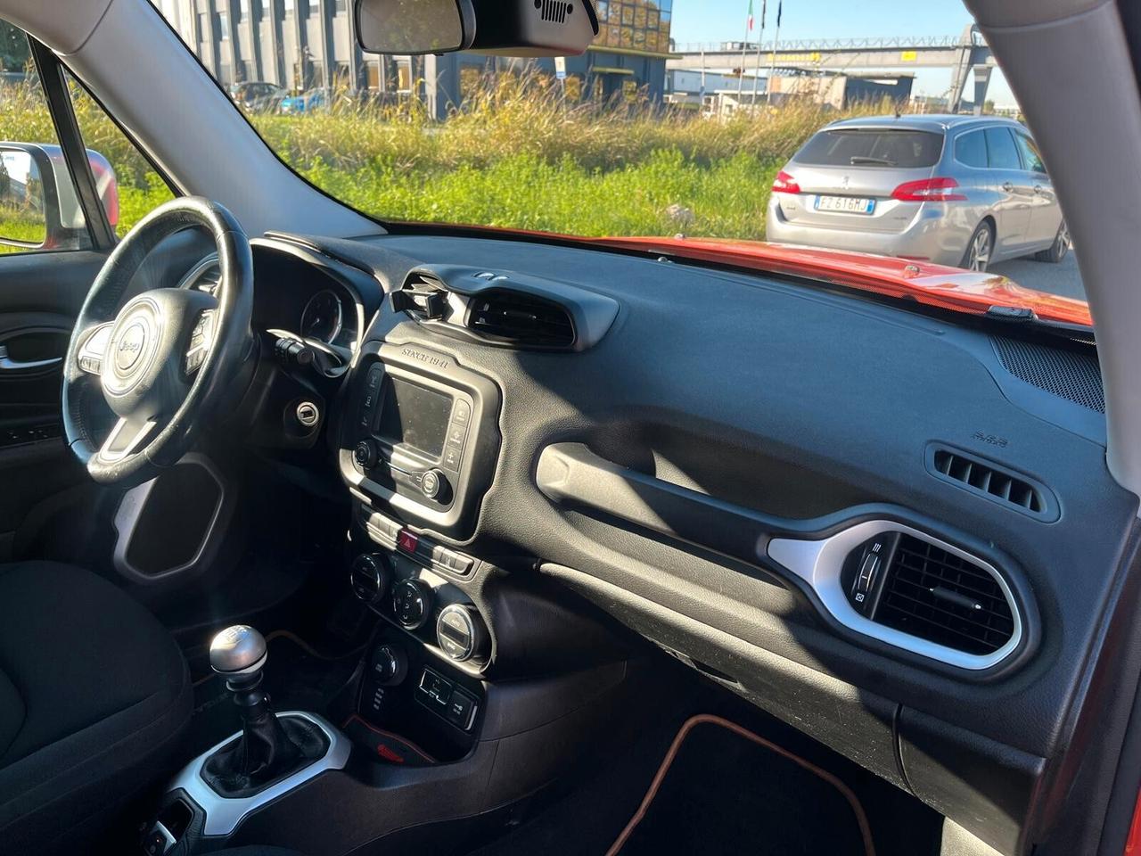 Jeep Renegade 2.0 Mjt 140CV 4WD Active Drive Limited