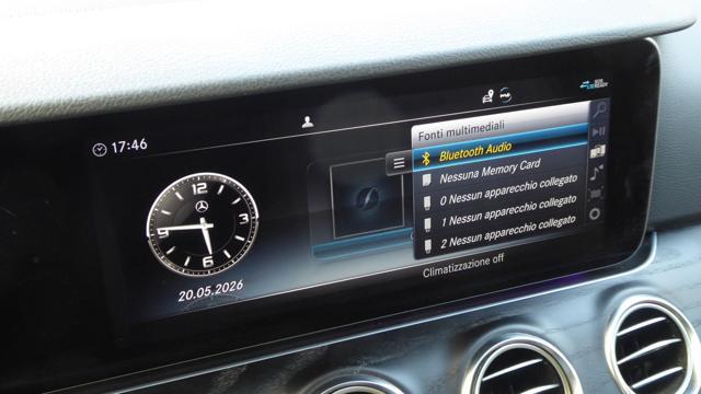 MERCEDES-BENZ E 220 d S.W. 4Matic Auto Premium AMG