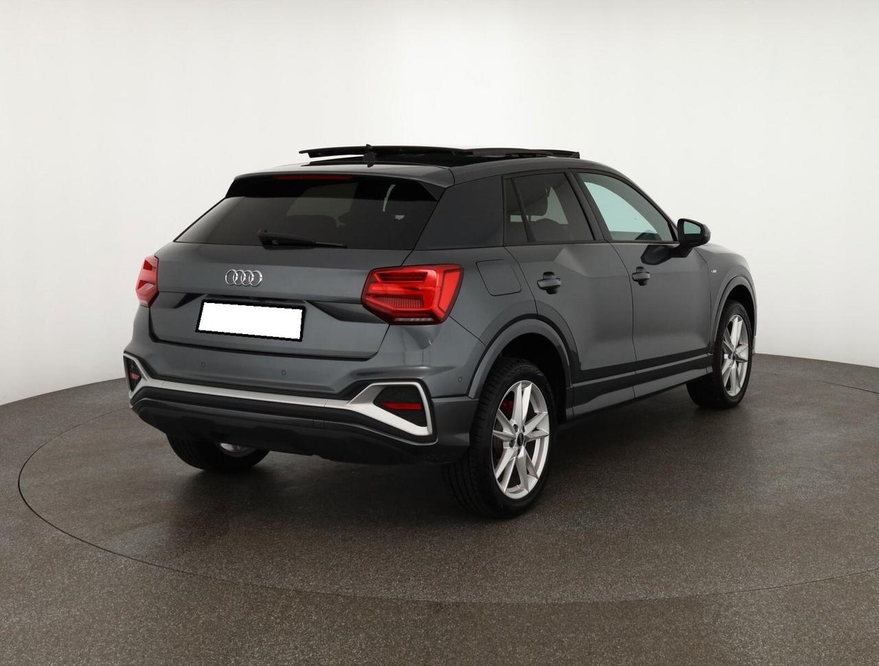 Audi Q2 35 TDI S tronic S line Edition