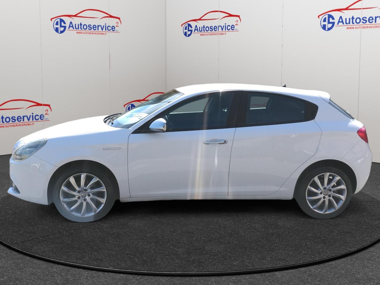 Alfa Romeo Giulietta 1.6 jtdm Business 120cv