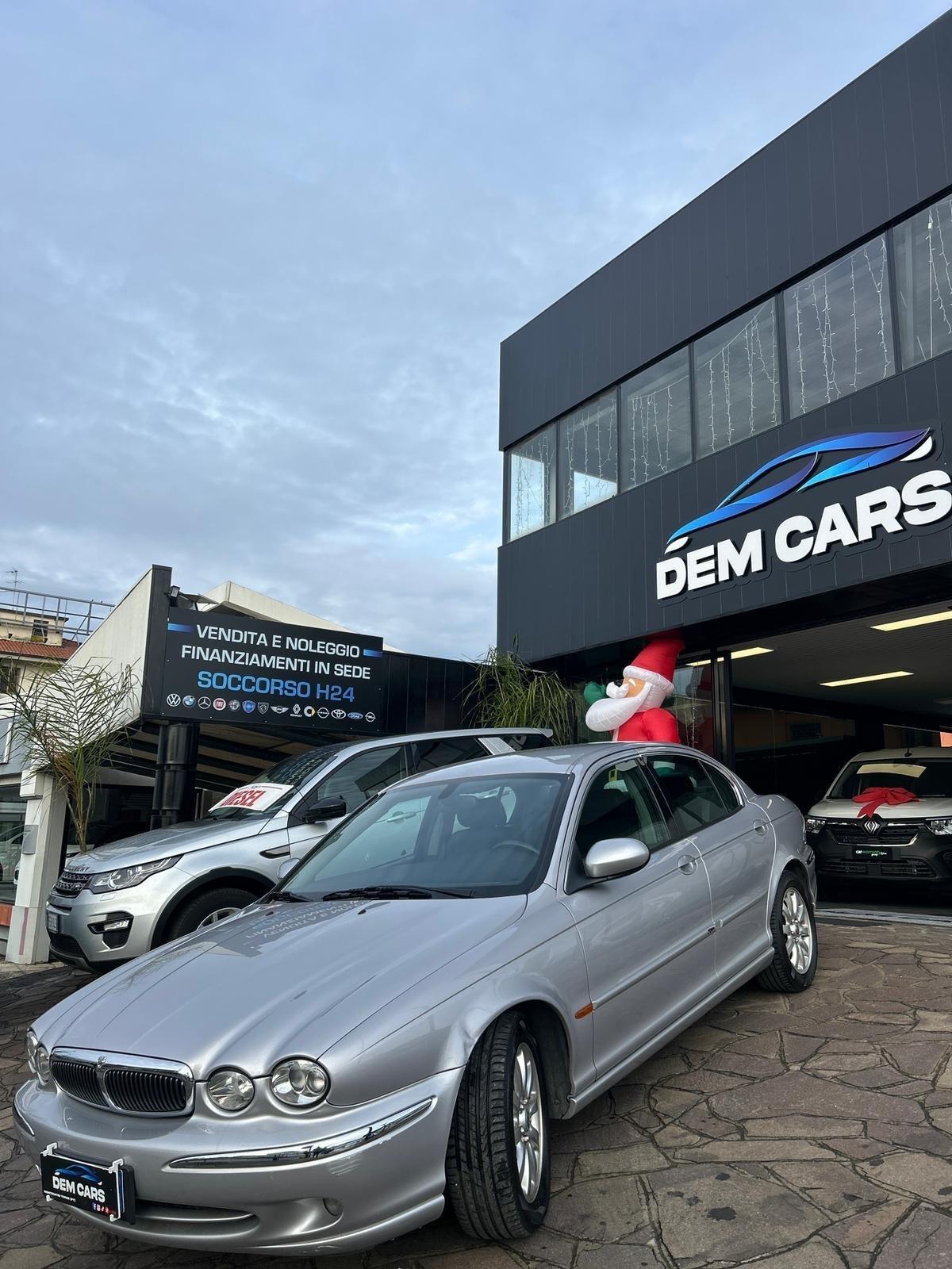 Jaguar X-Type 2.5 V6 24V cat Executive KM 128 MILA