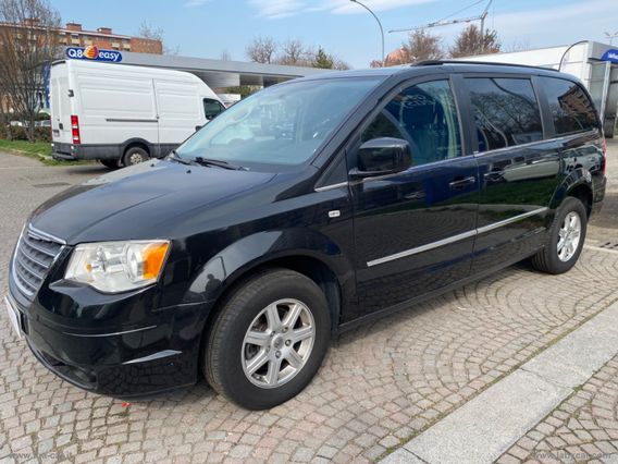 CHRYSLER Grand Voyager 2.8 CRD DPF Touring