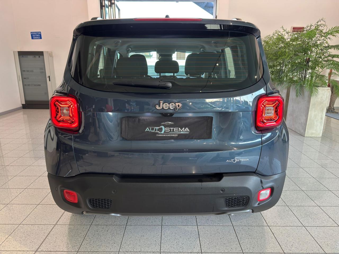 JEEP Renegade 2024 1.5 turbo t4 mhev Summit 2wd dct