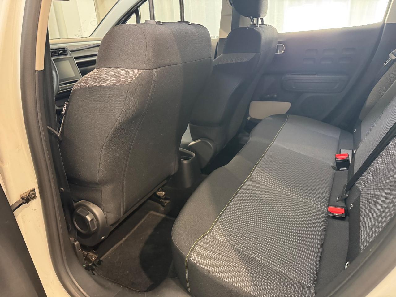 Citroen C3 PureTech 82 S&S Shine