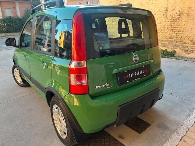 Fiat Panda 1.2 4x4 Climbing GPL