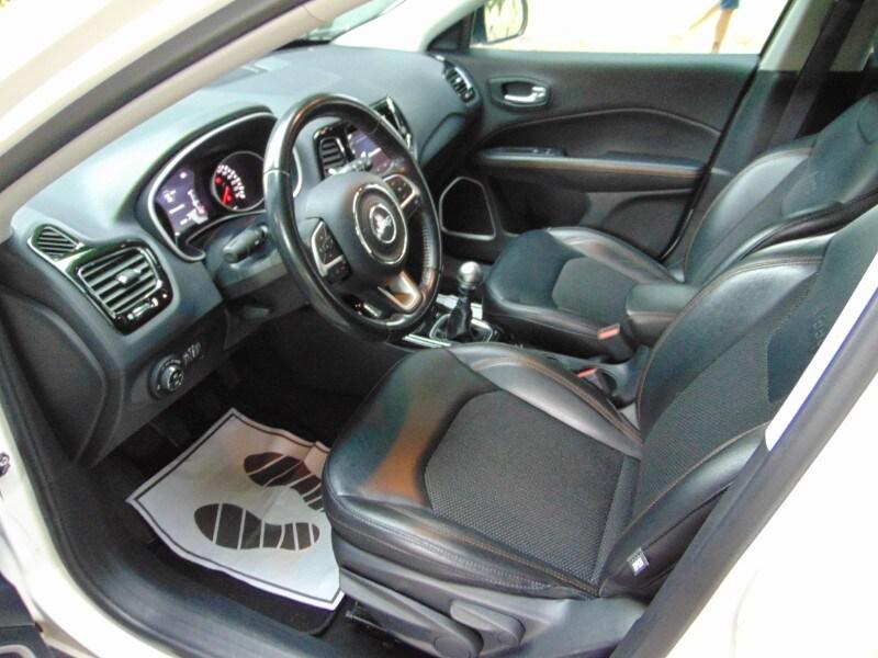 JEEP Compass 2ª serie Compass 1.6 Multijet II ...