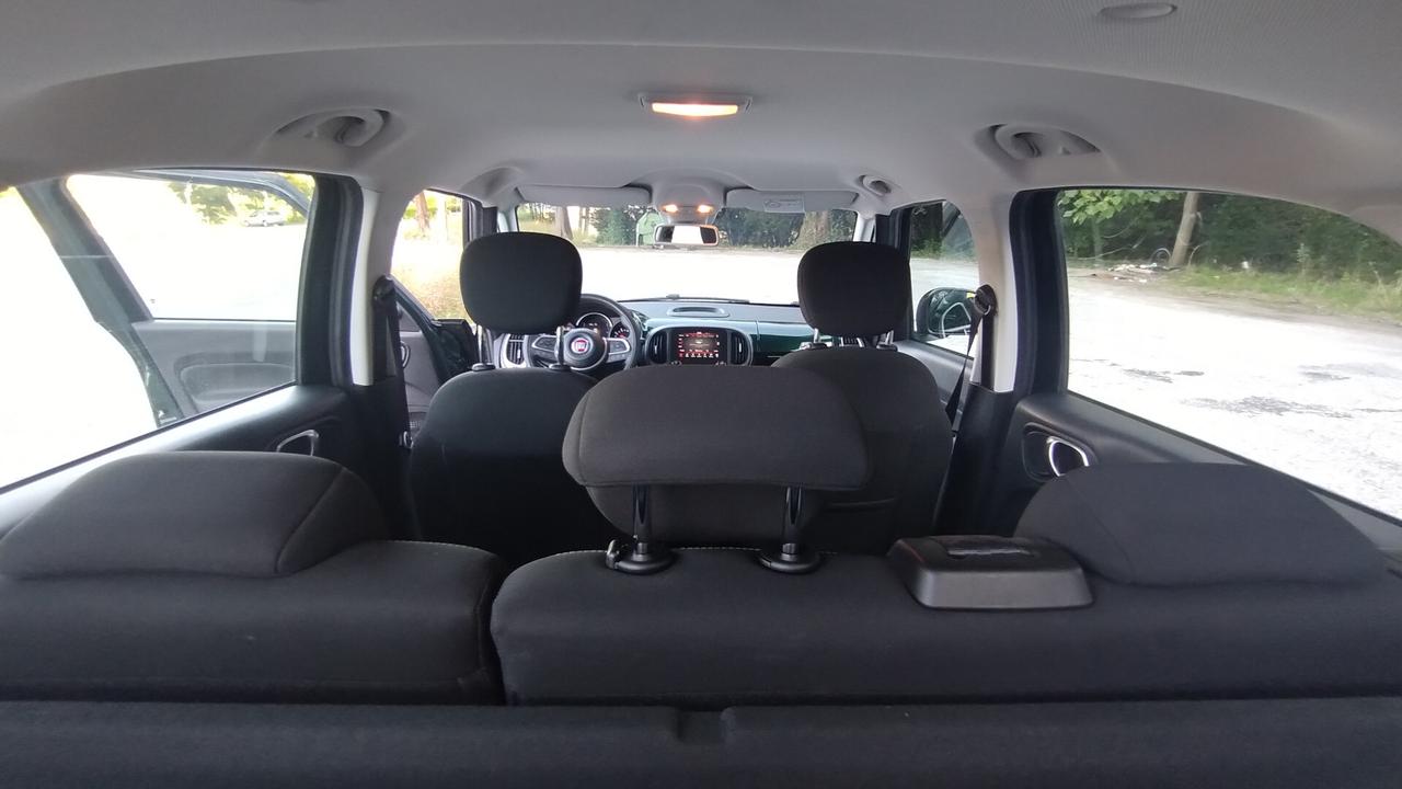 Fiat 500L 1.3 Multijet 95 CV Dualogic Cross NEOPATENTATI