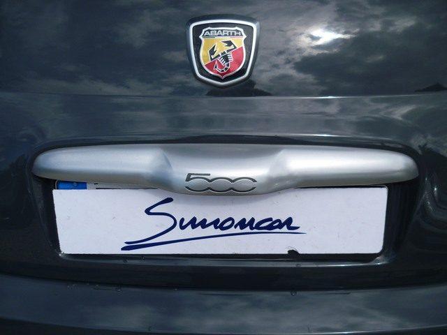 ABARTH 595 1.4 Turbo T-Jet 145 CV