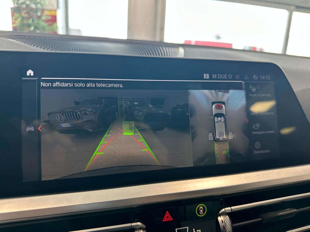 Bmw M 340d 48V xDrive Touring