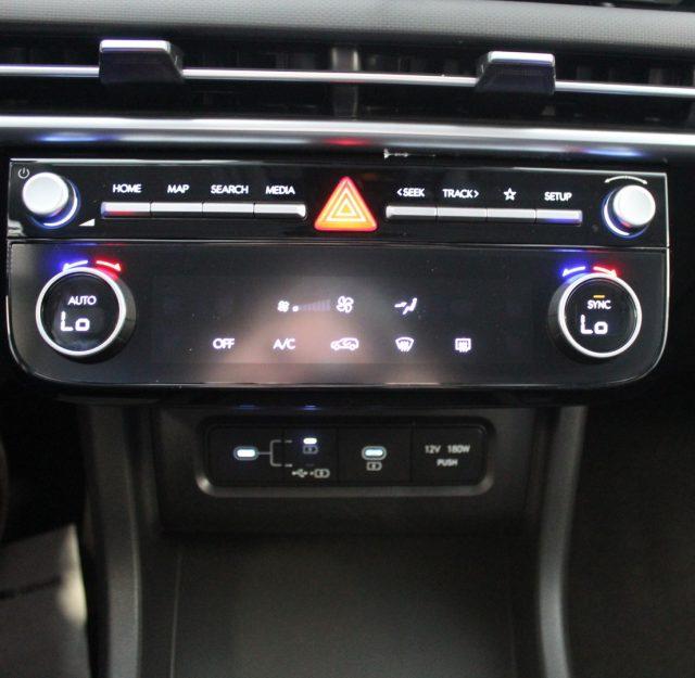 HYUNDAI Tucson 1.6 CRDI 48V 136 CV DCT Business KM0 MY26