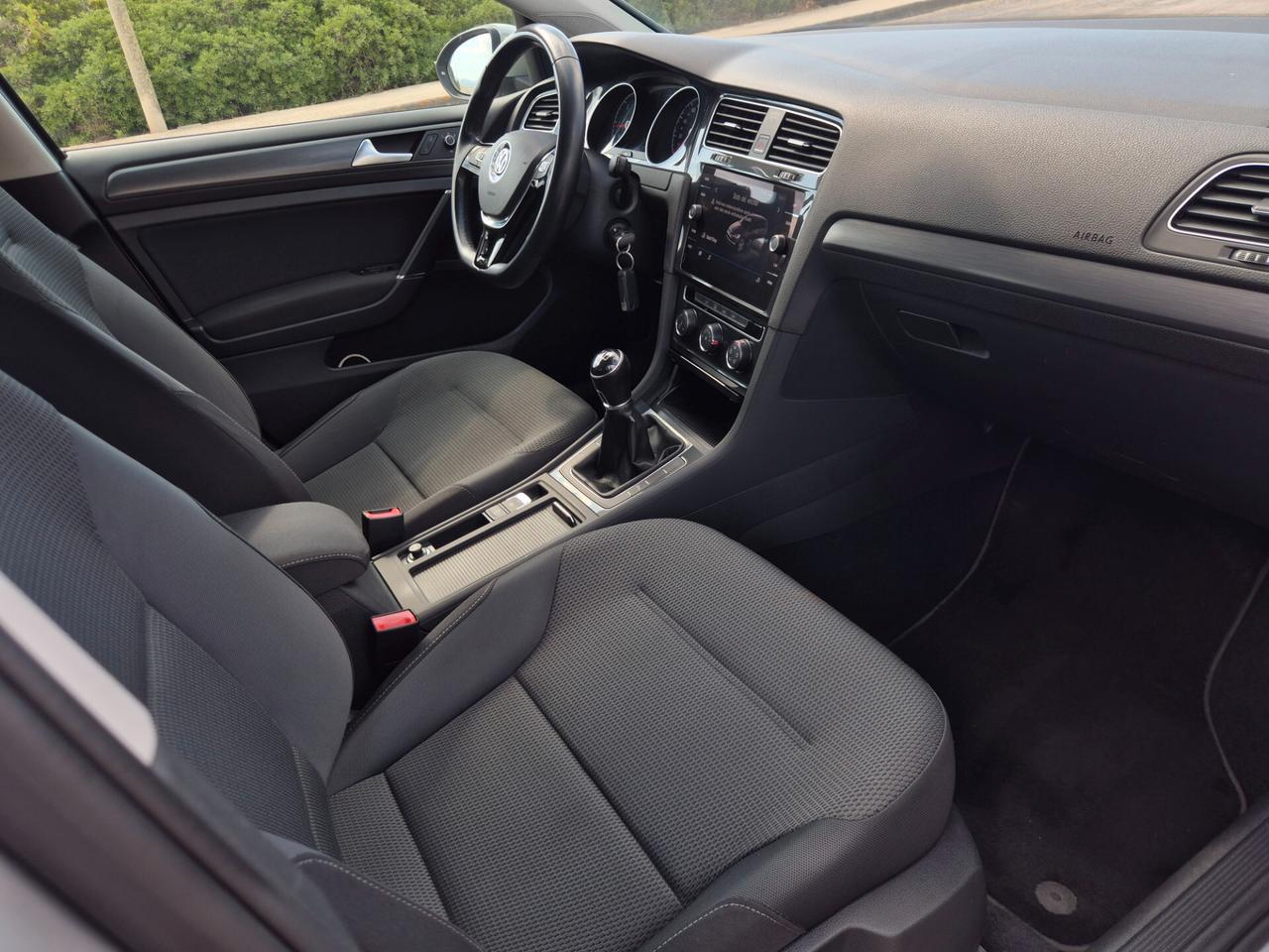 Volkswagen Golf 1.6 TDI 115 CV 5p. Business BlueMotion Technology
