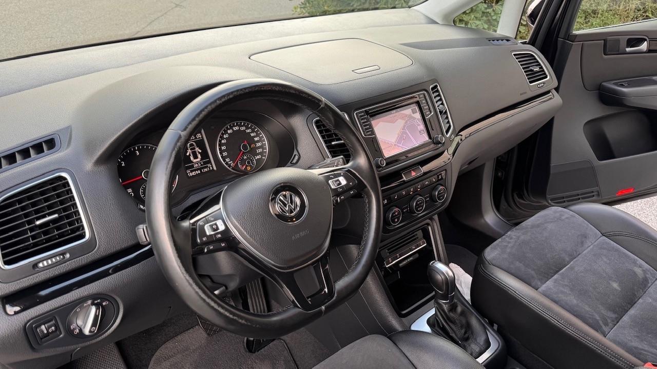Volkswagen Sharan 2.0 TDI 184 CV SCR DSG Highline BlueMotion Tech.