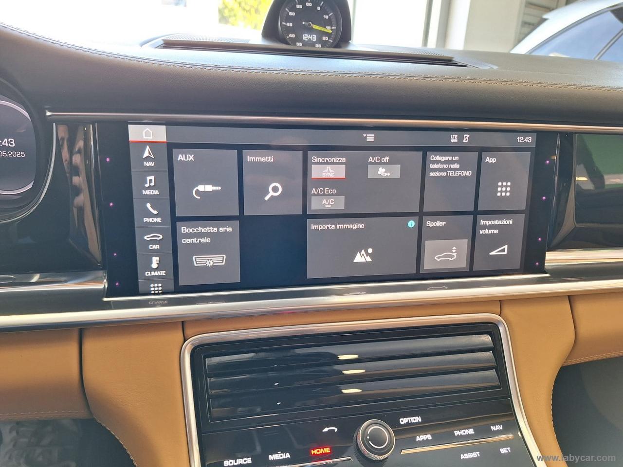 PORSCHE Panamera 4 E-Hybrid Sport Turismo