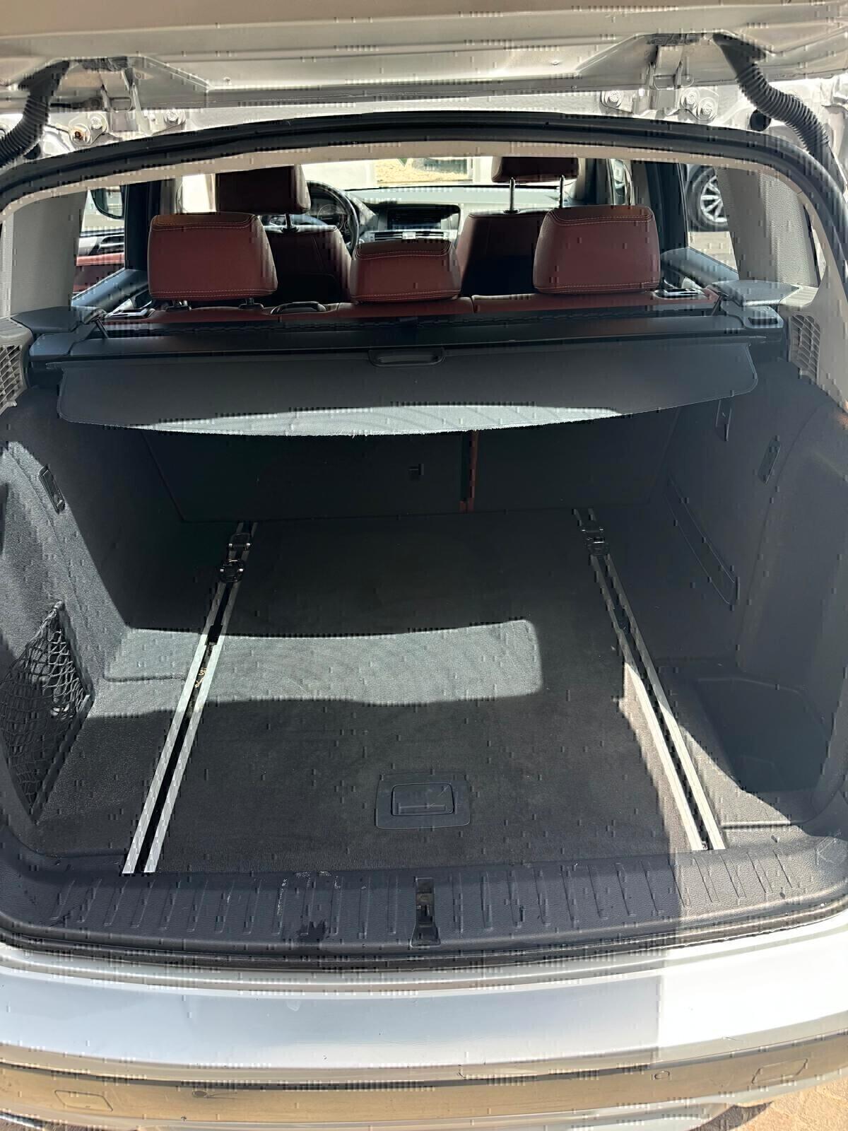 Bmw X3 xDrive20d Futura TETTO APRIBILE PELLE XENO CAMBIO MANUALE