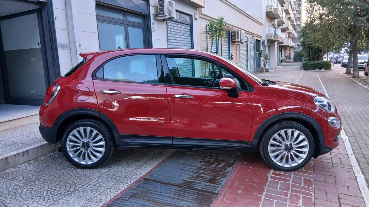 FIAT 500X 1.3 MULTIJET PARI AL NUOVO
