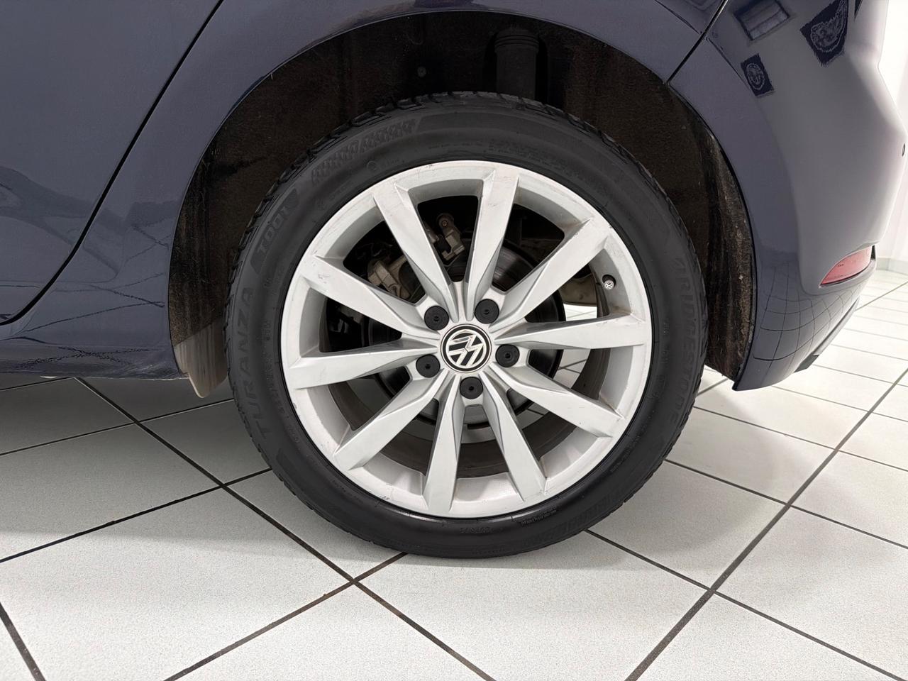 Volkswagen Golf 1.6 TDI 90 CV 5p. Trendline BlueMotion Technology