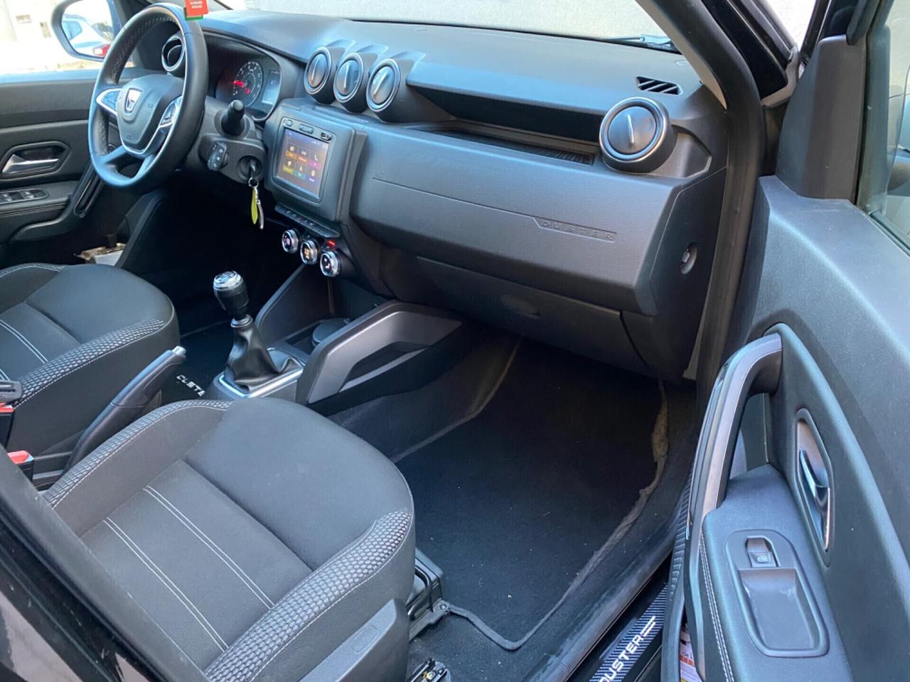 Dacia Duster 1.5 Diesel