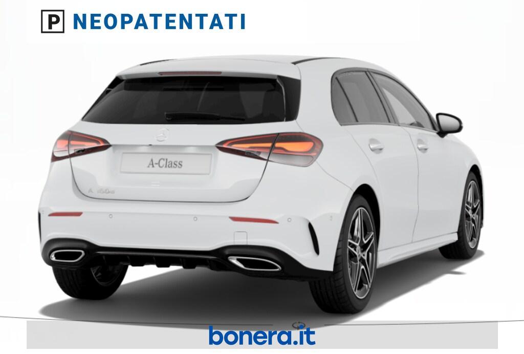 Mercedes Classe A 180 180 D Advanced Plus AMG Line 8G-DCT