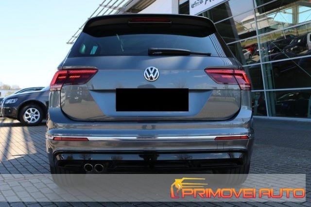 VOLKSWAGEN Tiguan 2.0 TDI SCR DSG R-Line