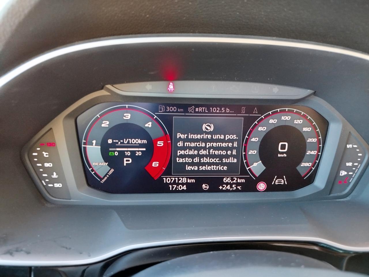 Audi Q3 40 TDI quattro S tronic Business Advanced