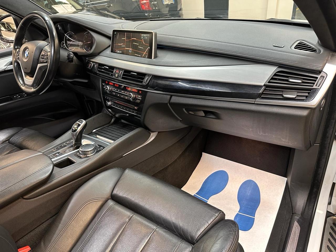 BMW X6 xdrive30d Msport 258cv auto