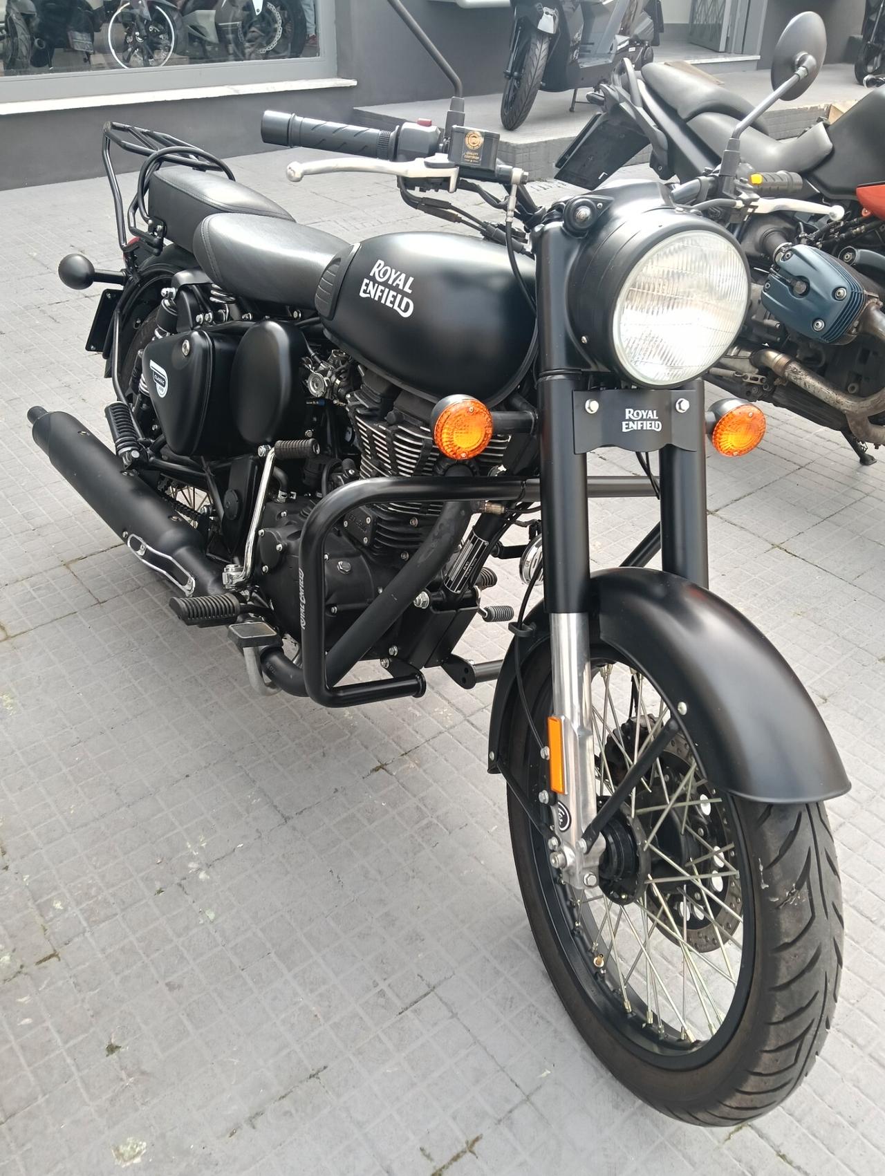 Royal Enfield Bullet Classic EFi