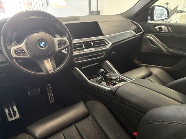 BMW X6 xDrive30d 48V MSPORT 286 CAVALLI