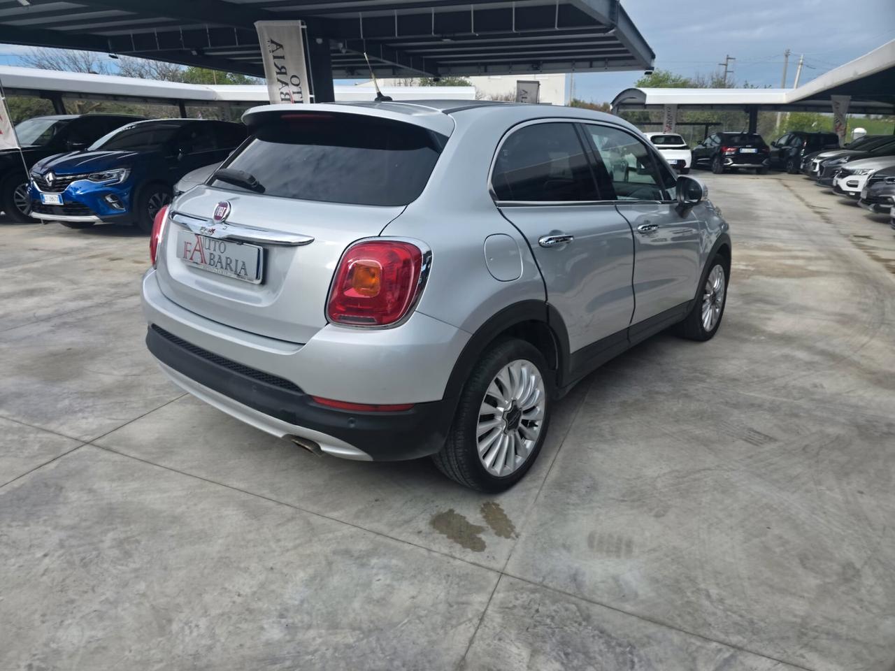 Fiat 500X 1.6 MultiJet 120 CV Lounge