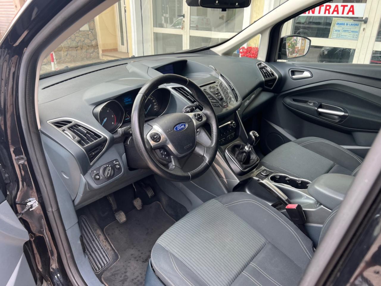 Ford C-Max 1.6 TDCi 115CV Titanium Business