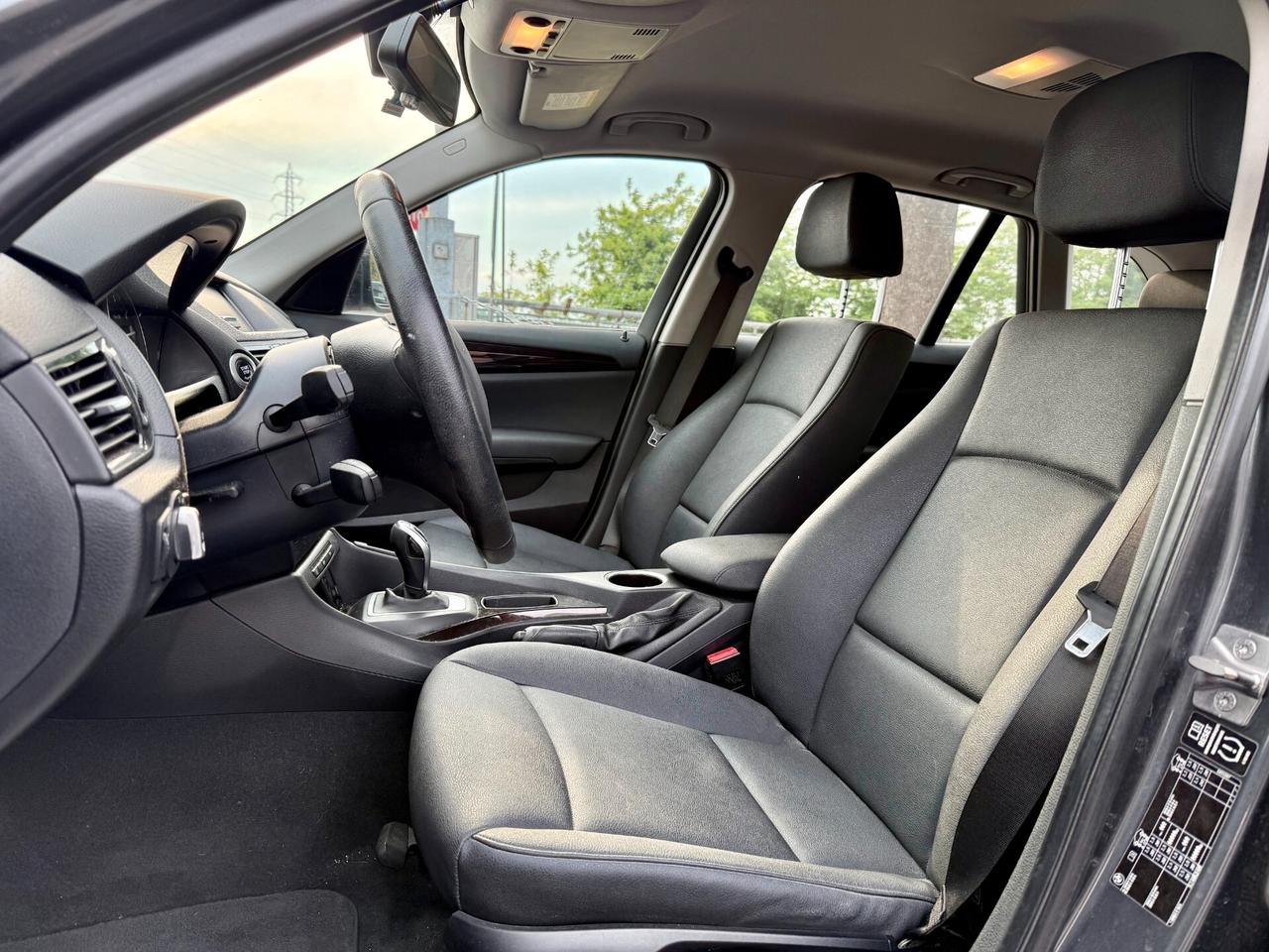 BMW X1 sDrive18d auto 143cv LEGGERE DESCRIZIONE