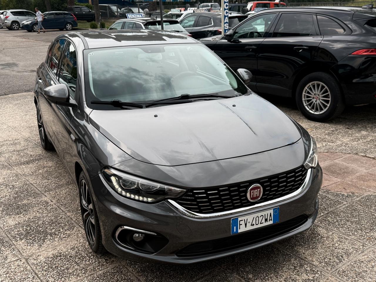 Fiat Tipo 1.4 T-Jet 120CV GPL 5 porte Lounge