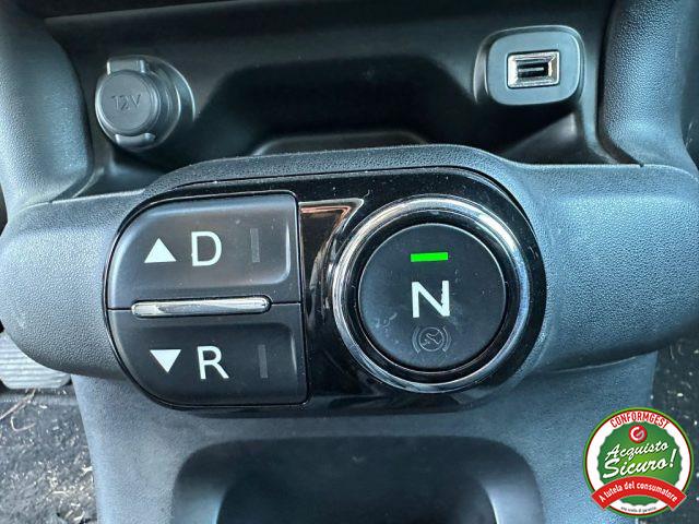 CITROEN C4 Cactus PureTech 82 S&S ETG Shine Automatica