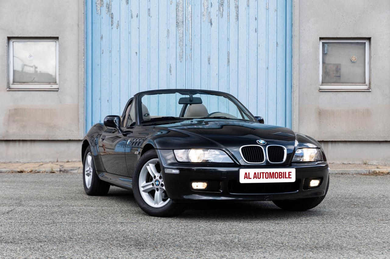 Bmw Z3 Clima* Sedili Sportivi* Inserti in legno* Asi a libretto*