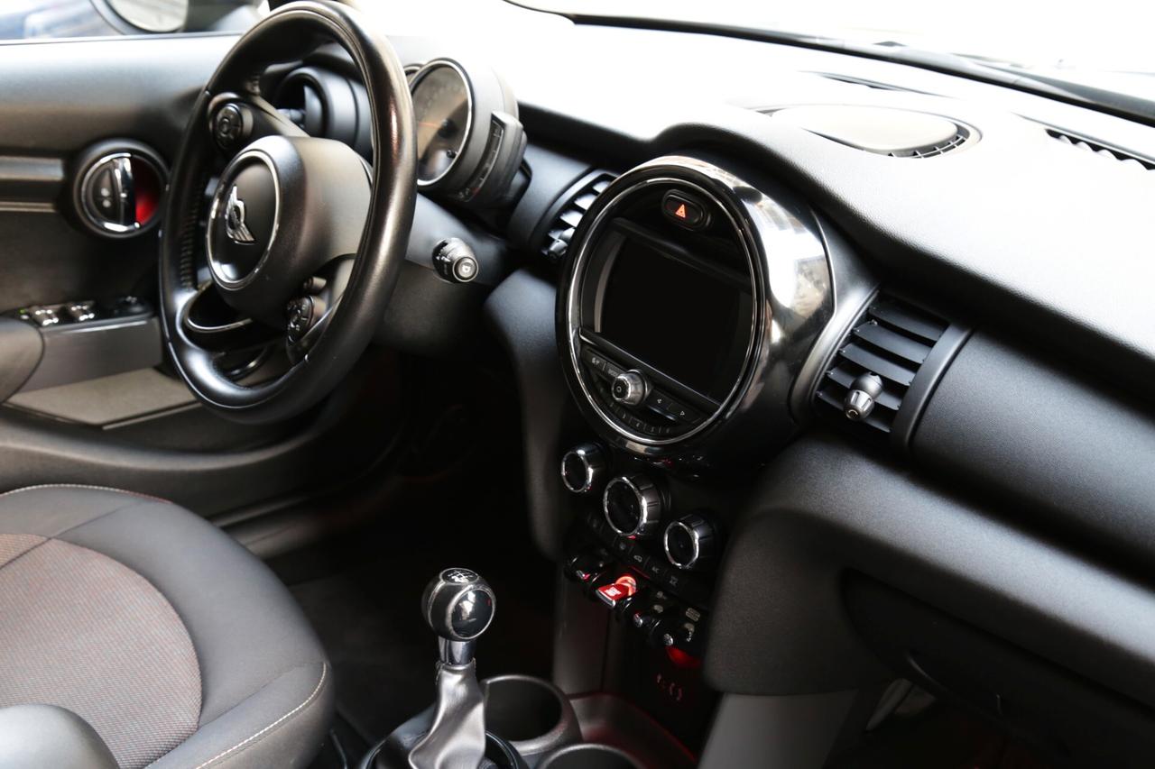 Mini 1.5 One D Business