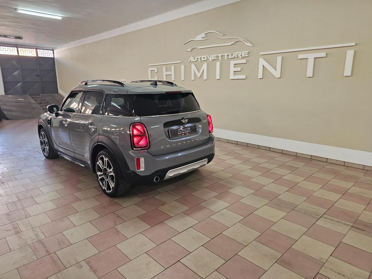 Mini Cooper D Countryman 2.0 Northwood Edition ALL4