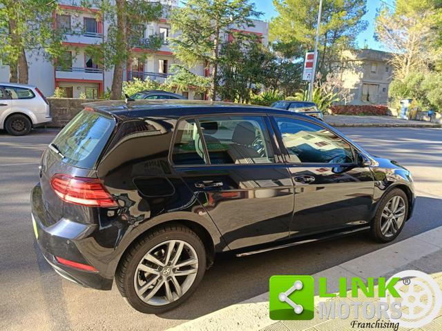 VOLKSWAGEN Golf 1.4 TGI DSG 5p. Executive BlueMotion NEOPATENTATI