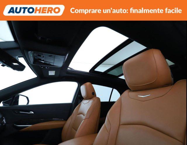 CADILLAC XT4 350 T AWD Luxury