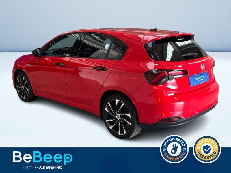 FIAT Tipo 5P 1.0 CITY SPORT 100CV