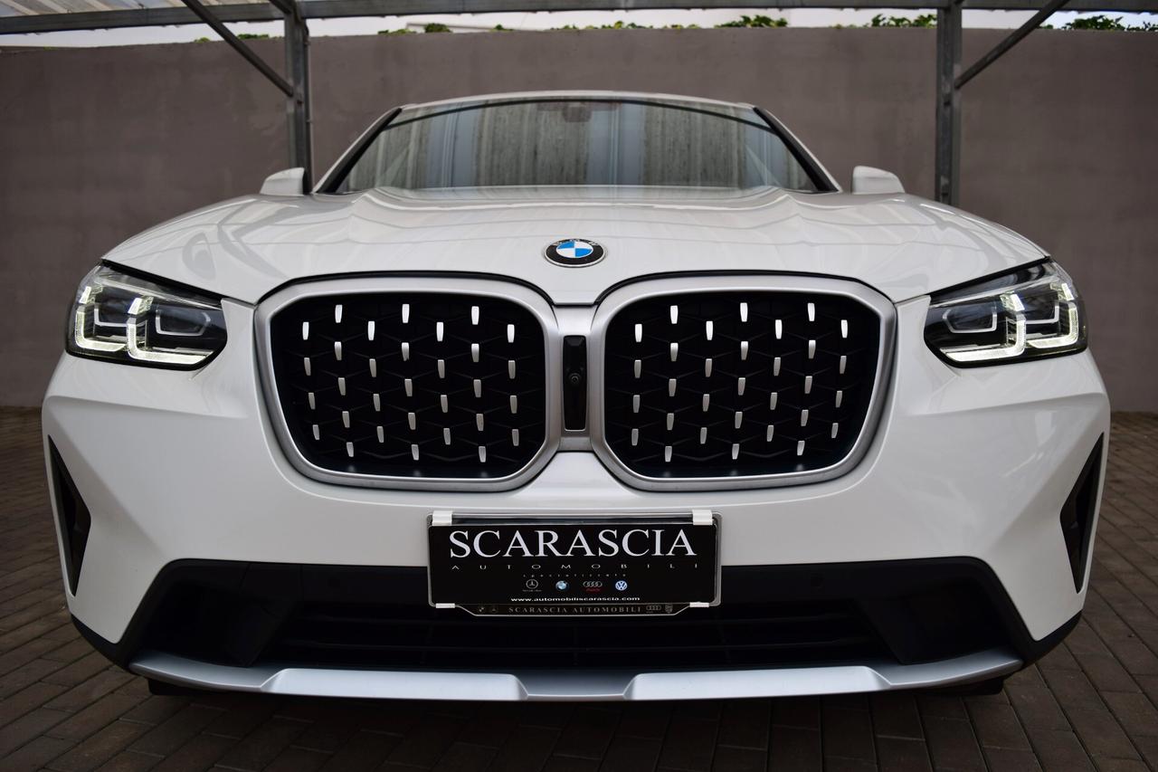 Bmw X4 xDrive 20d mhev 48V Automatica