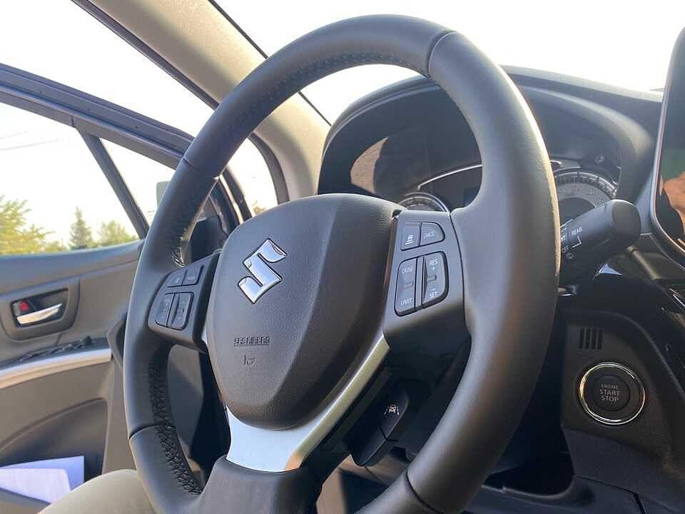 Suzuki S-Cross 1.4 Hybrid Top