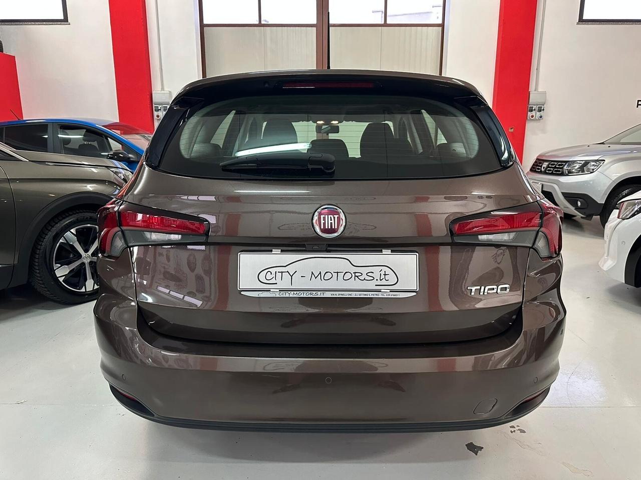 Fiat Tipo 1.6 Mjt 120Cv S&S SW Lounge