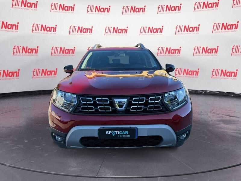 Dacia Duster 1.5 Blue dCi 8V 115 CV 4x2 Techroad