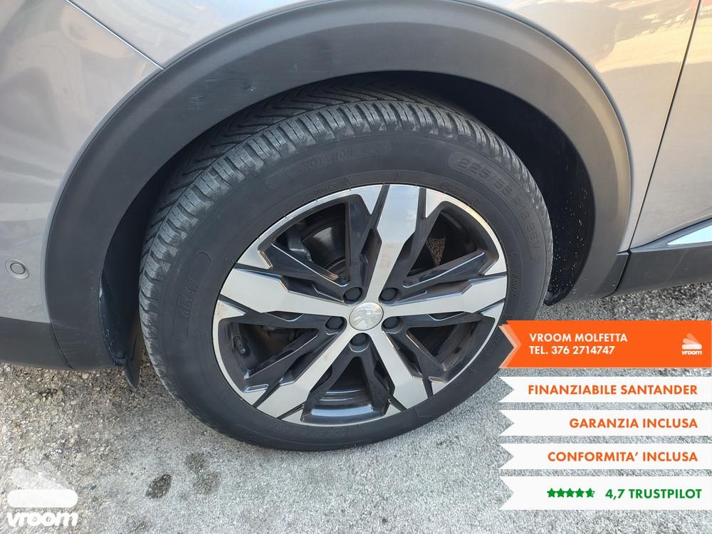 PEUGEOT 3008 2ª serie 3008 BlueHDi 130 S&S Allure