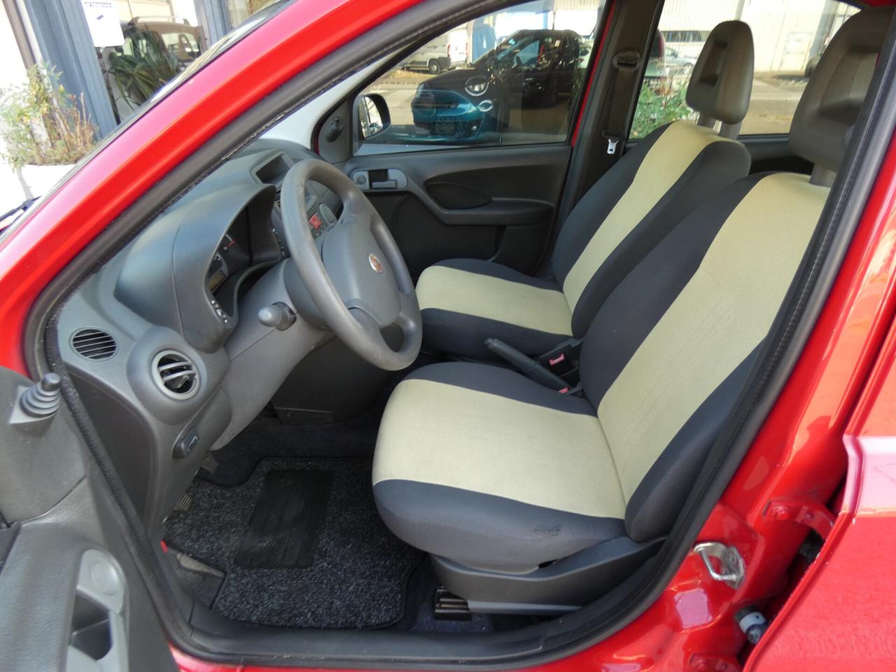 FIAT Panda 2ª serie Panda 1.4 Dynamic Natural ...
