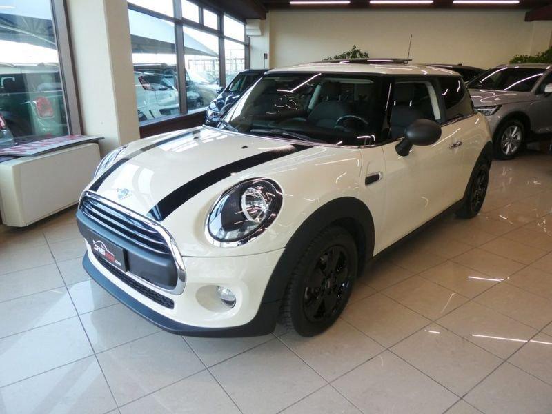 MINI Mini 3 porte First 1.5 Boost 75 Cv - Tetto, Schermo, Cruise ecc