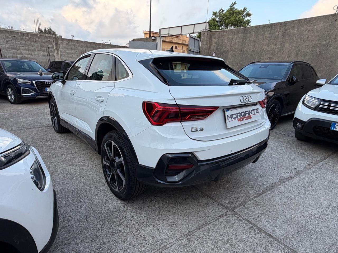 Audi Q3 35 2.0TDI 150cv S tronic S line edition 2022