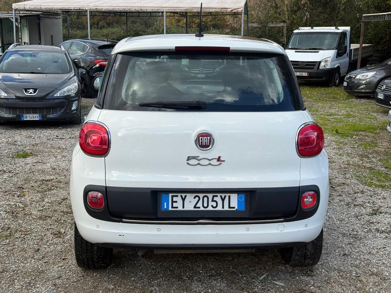 Fiat 500L 0.9 TwinAir Turbo Natural Power Pop