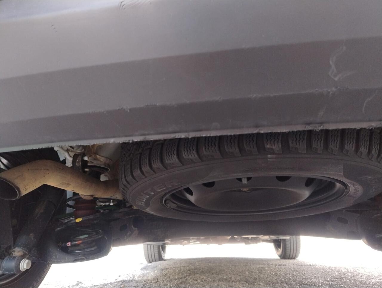 Fiat Fiorino 1.3 Mjet SX 95Cv - 2020